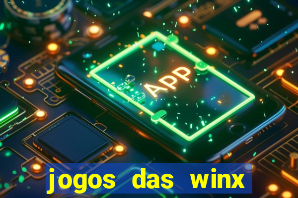 jogos das winx para celular